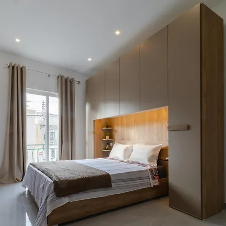 2 Bedroom Bright Gudja