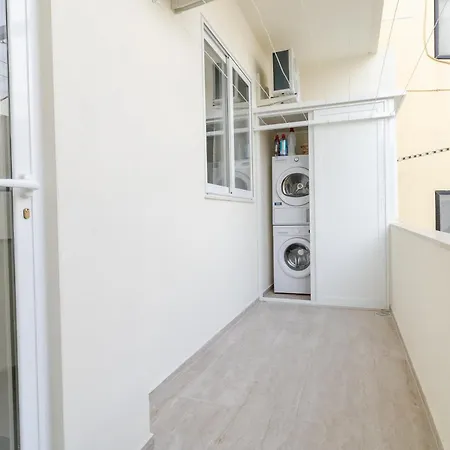 Apartamento 2 Bedroom Bright Gudja