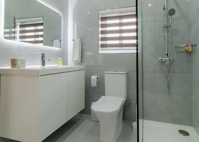 Διαμέρισμα 2 Bedroom Bright